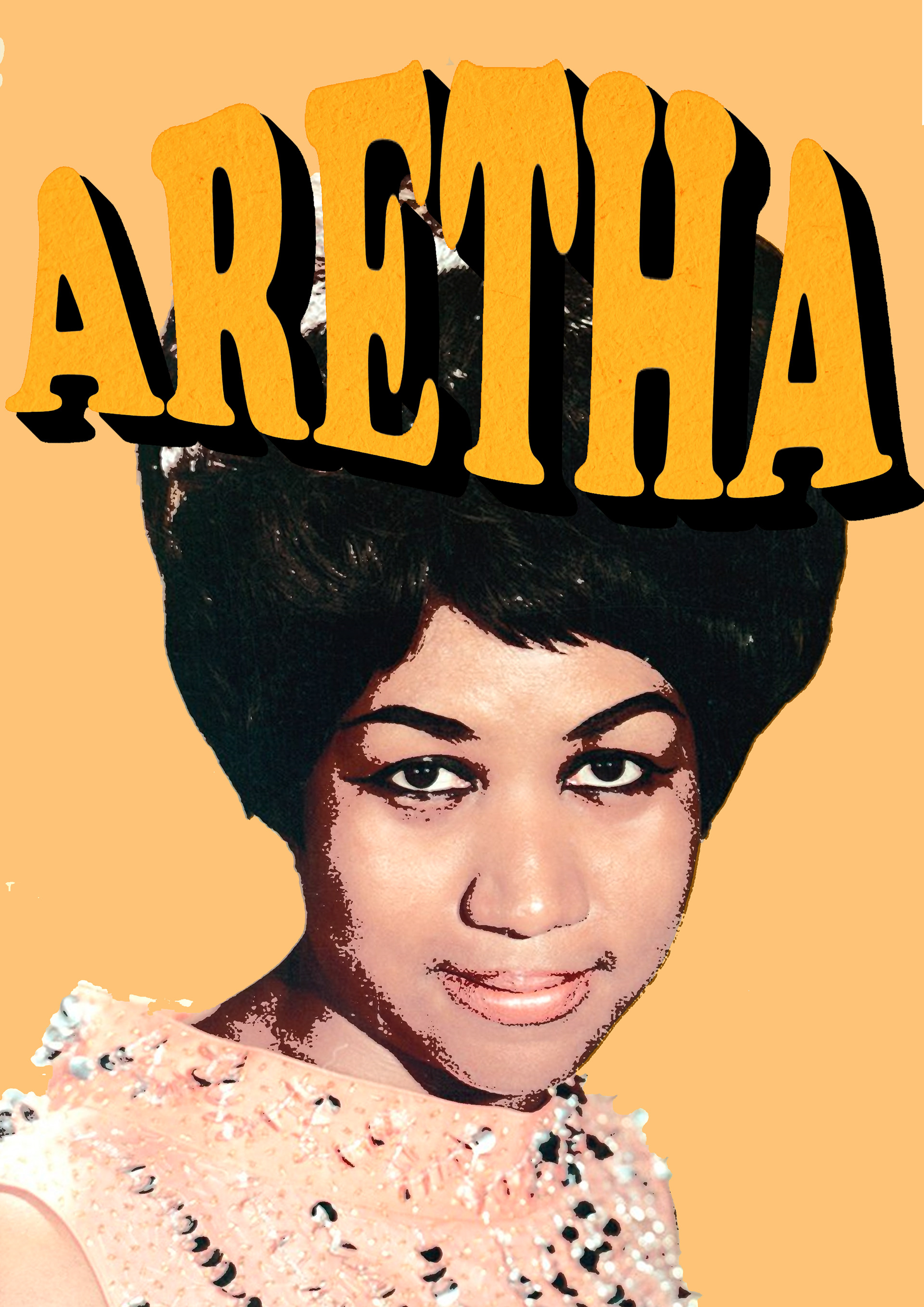 Ikonkort: Aretha