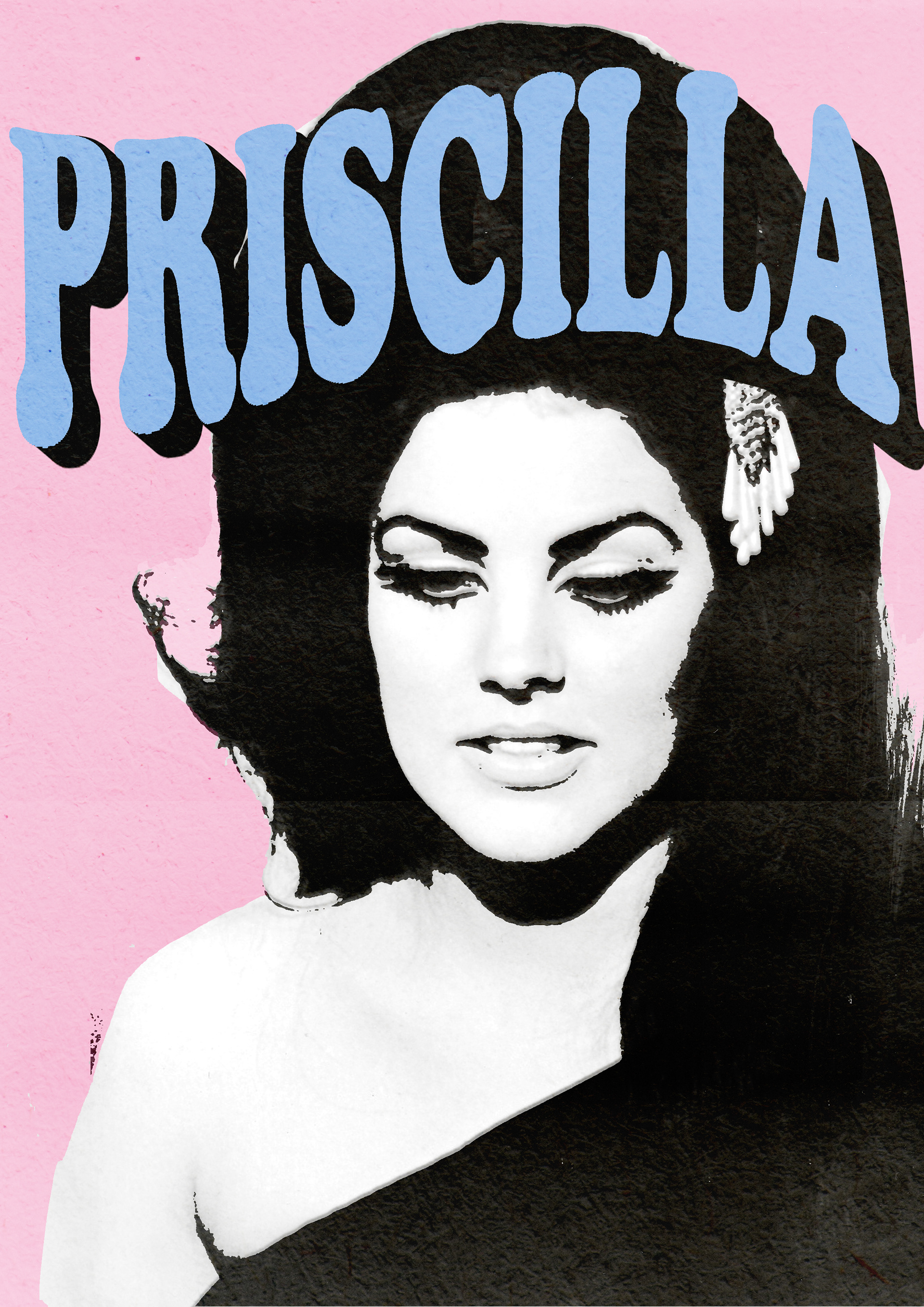Ikonkort: Priscilla