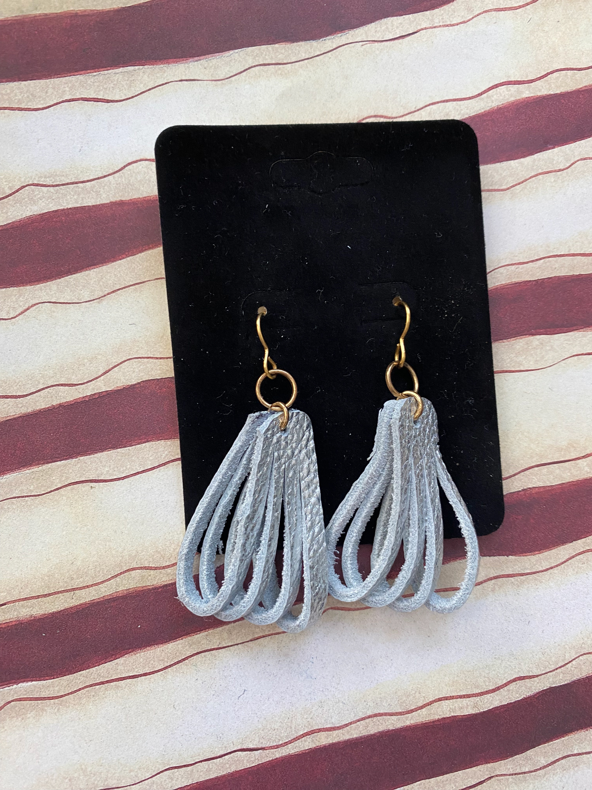 Glitter Earrings