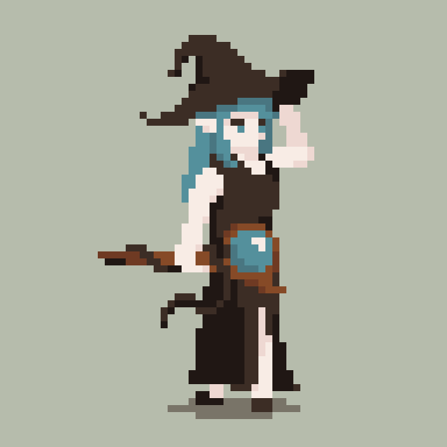 ほわいとわいと 作品集 - エルフ