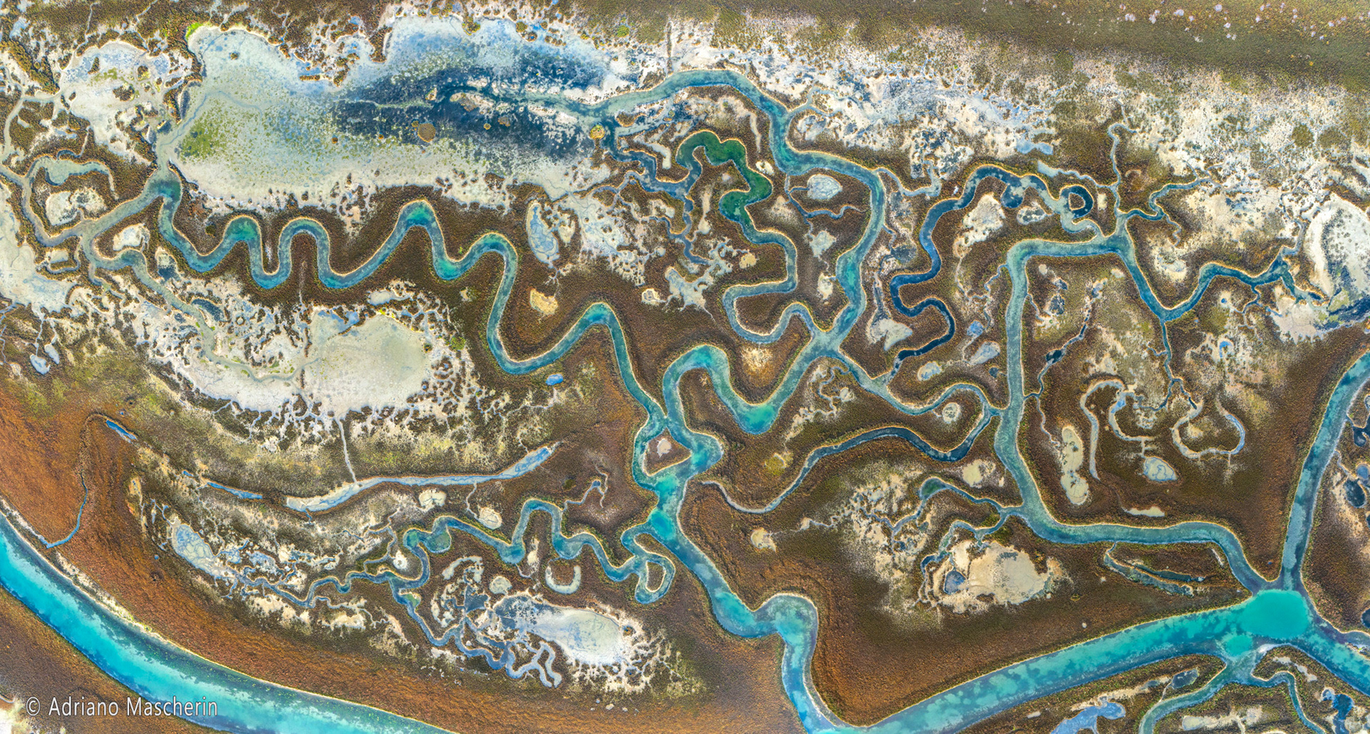 Laguna veneta - Venetian Lagoon