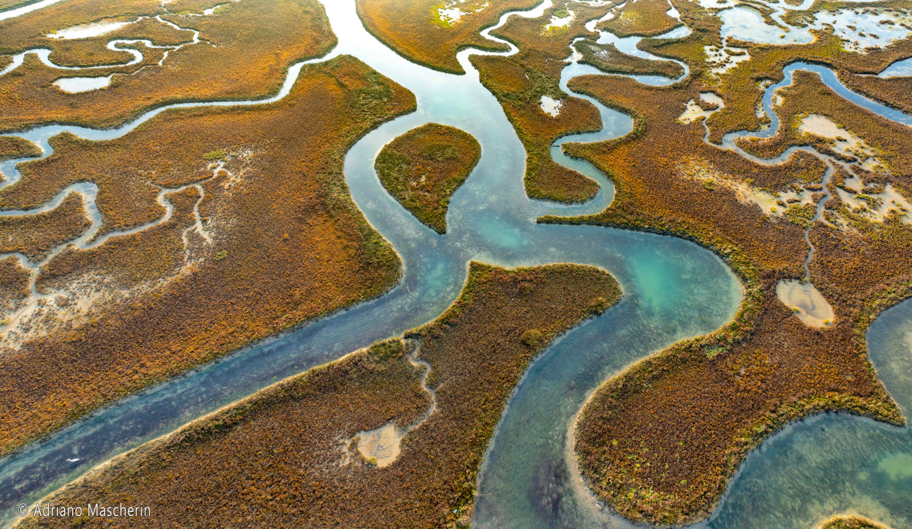 Laguna veneta - Venetian Lagoon