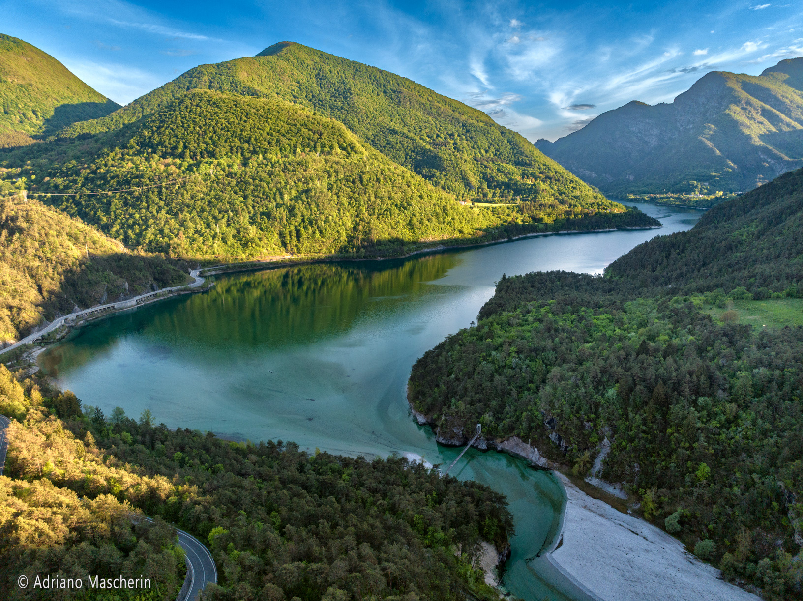 Lago Redona - Redona Lake