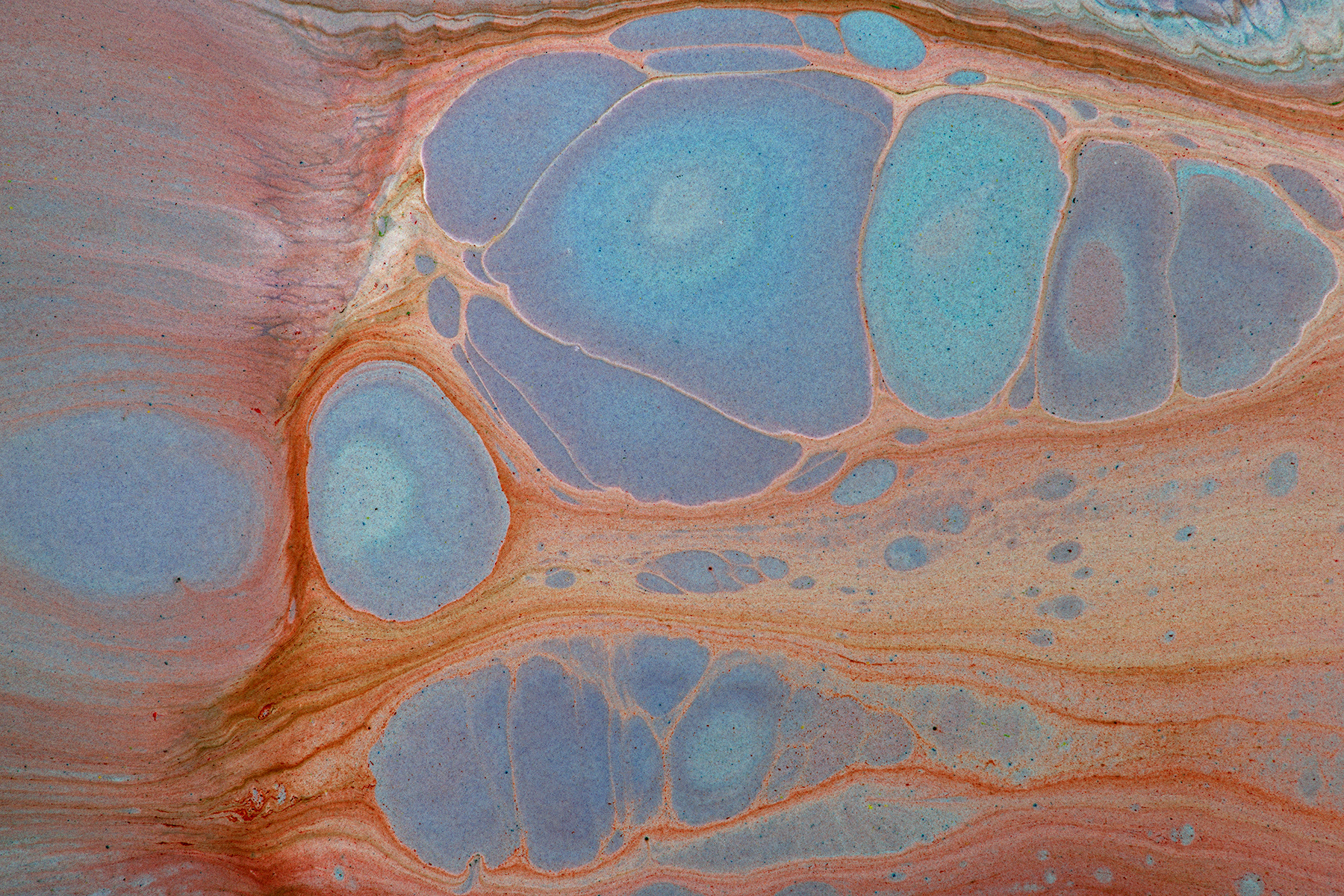 Saline oniriche - Dreamlike salt pans