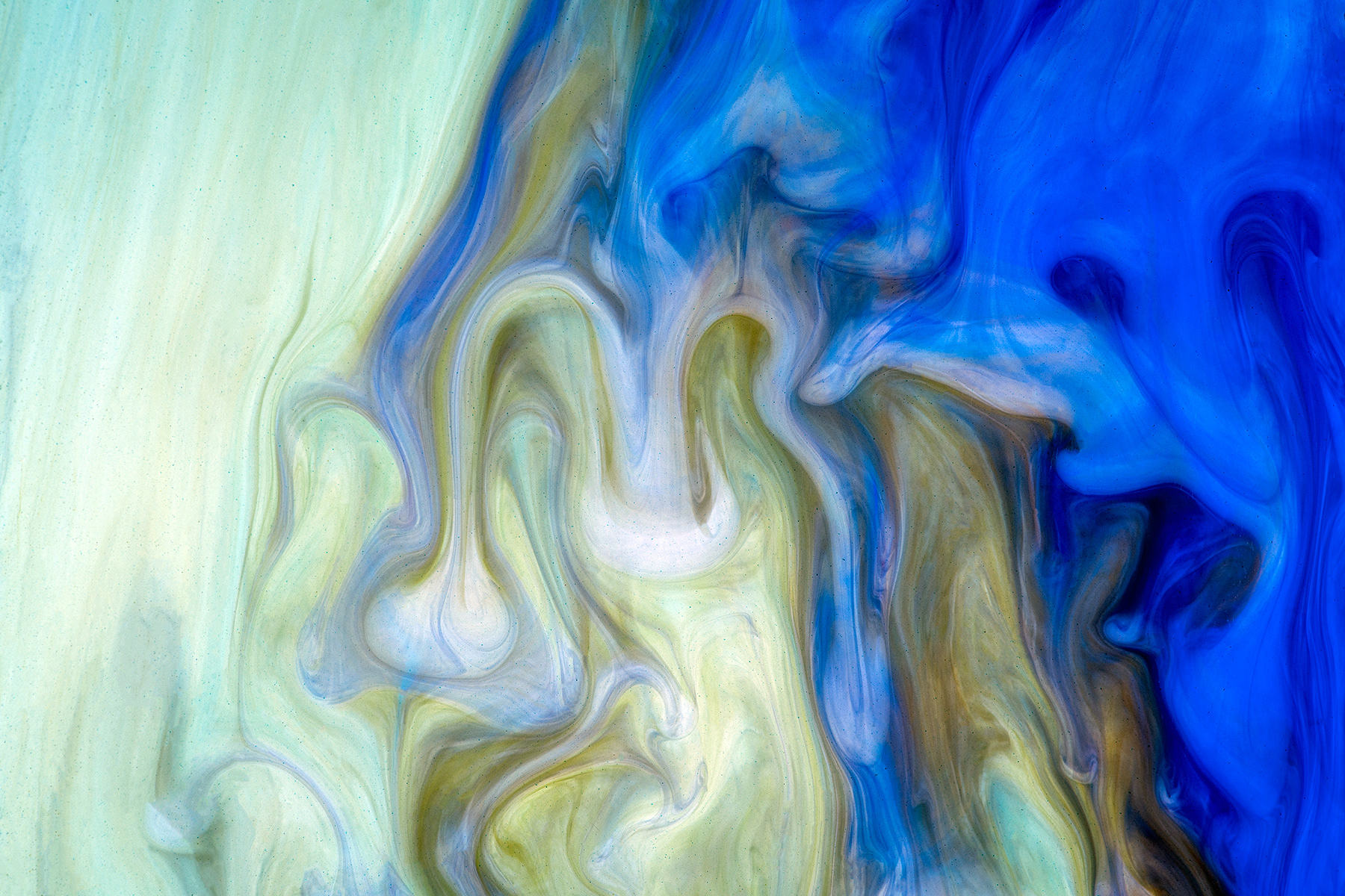 Colate di colore - Castings of color