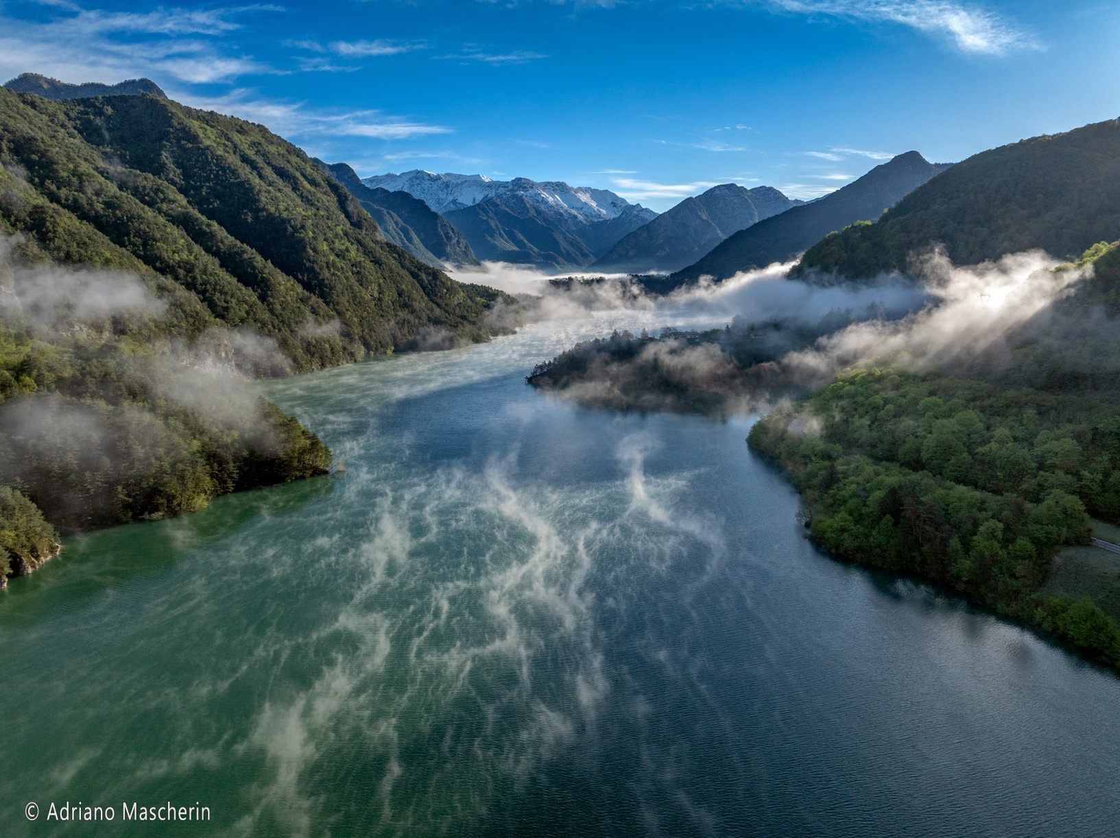 Lago Redona - Redona Lake