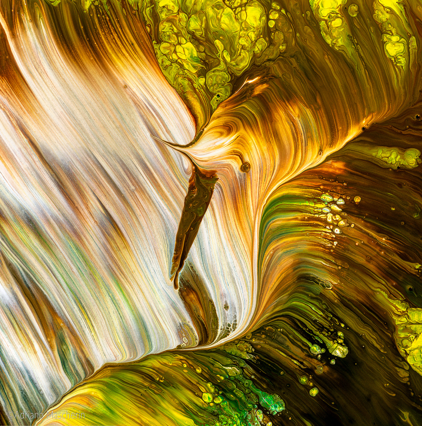 Colline arcobaleno - Rainbow hills