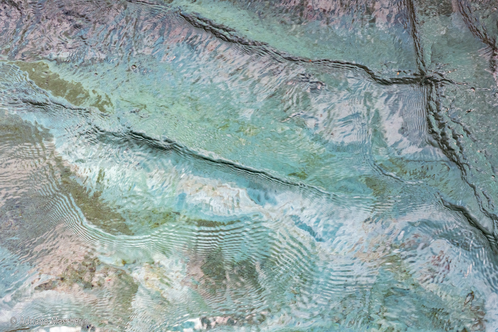 I colori dell'Arzino - Colors of the Arzino river