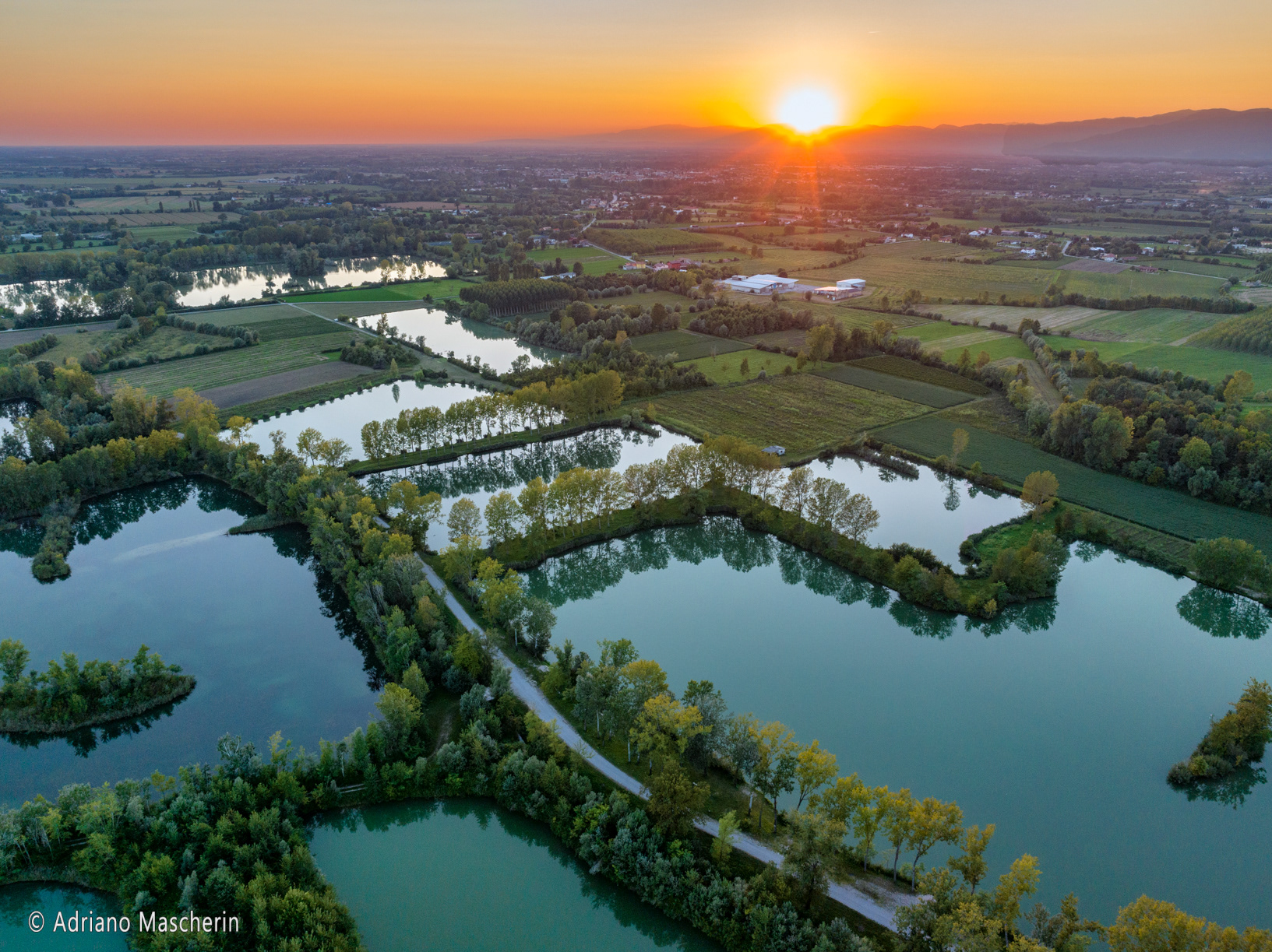 Laghi di Cesena - Cesena Lakes