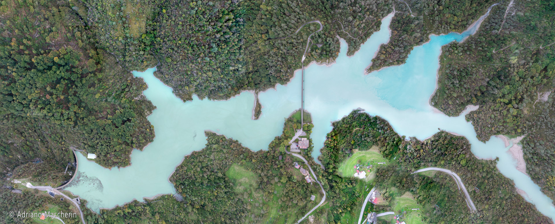 Lago Verzegnis - Verzegnis lake