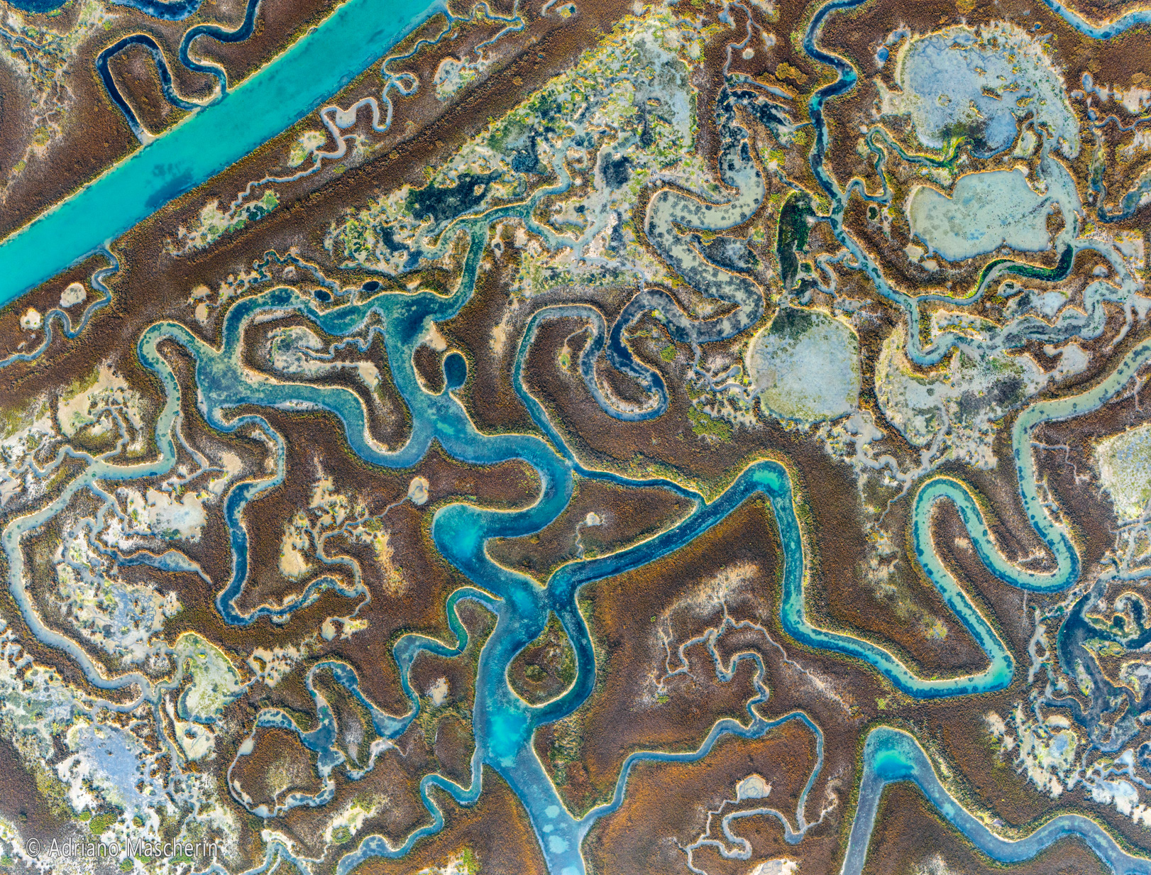 Laguna veneta - Venetian Lagoon