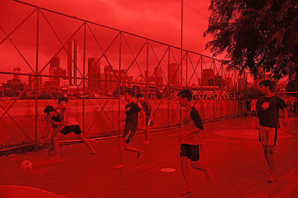 Petamburan, Central Jakarta.