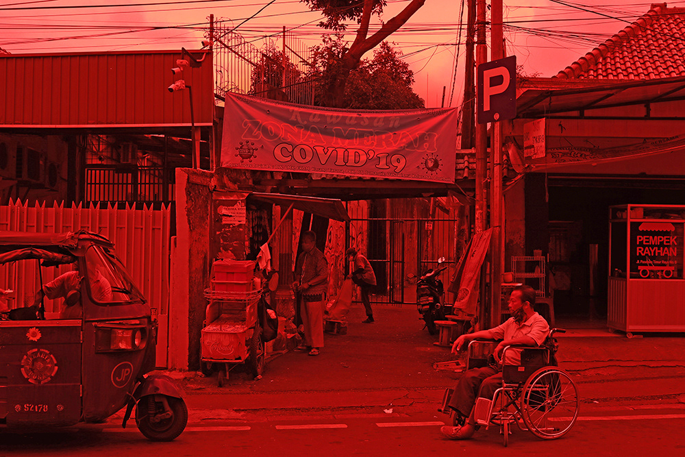 Paseban, Central Jakarta.