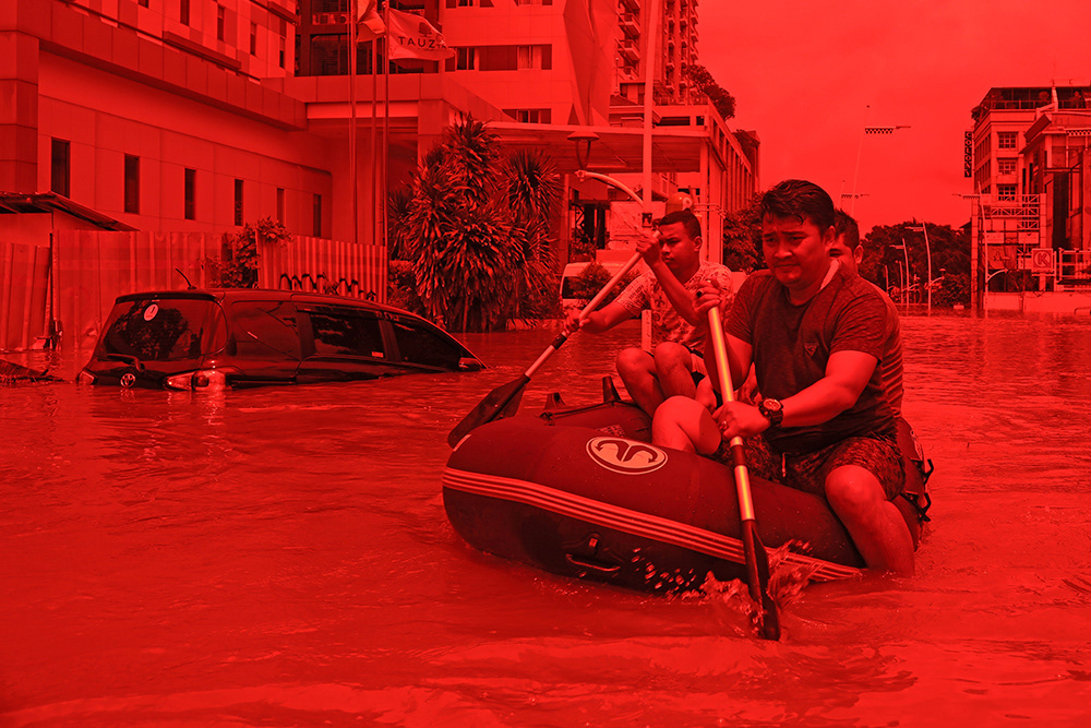 Kemang, South Jakarta.