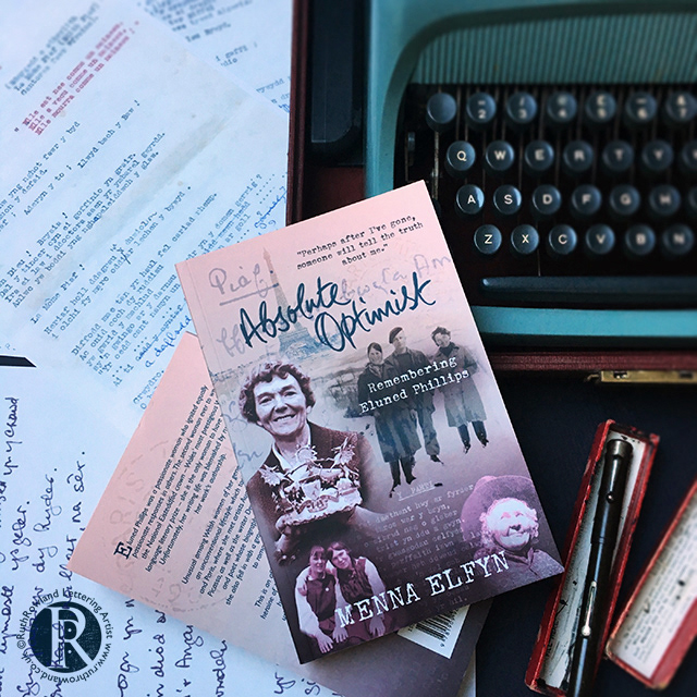 ©Ruth Rowland Lettering Artist