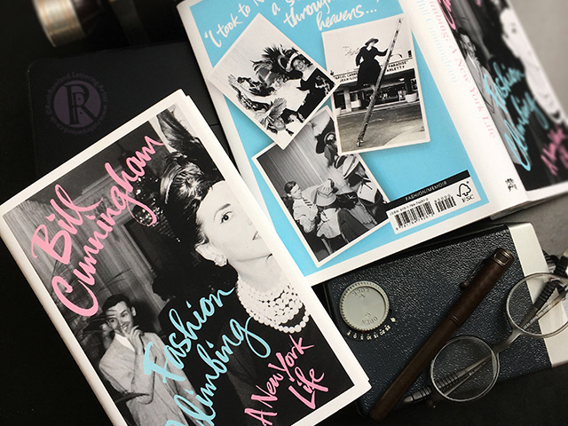 Hand Lettering for Fashion Climbing by Bill Cunningham - RUTH ROWLAND LETTERING ARTIST & ILLUSTRATOR, LONDON UK : Hand Lettering, Calligraphy, Maps & Illustration Portfolio