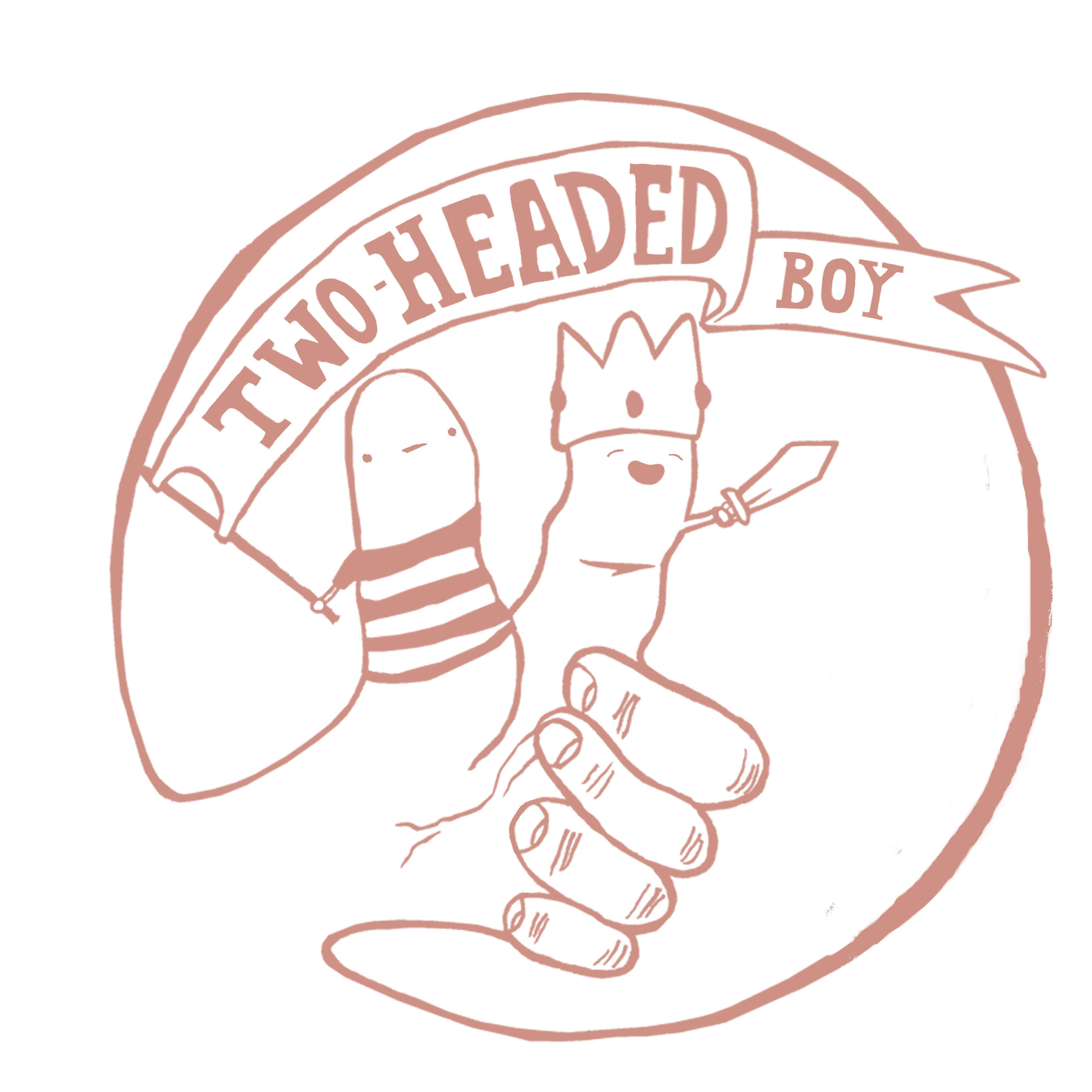 Two-Headed Boy