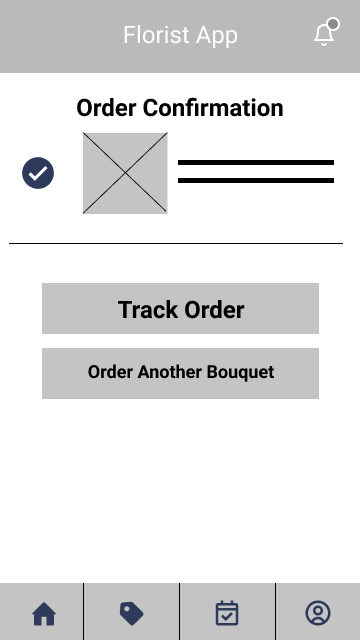 Order Confirmation