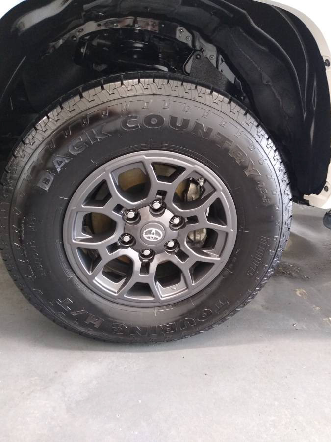 Wheel/Tire (After)