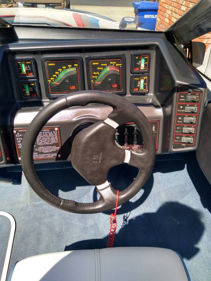 Boat Interior (After)