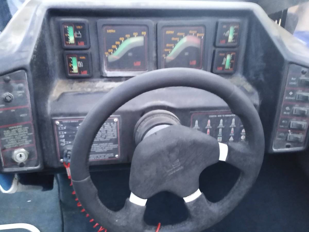 Boat Interior (Before)