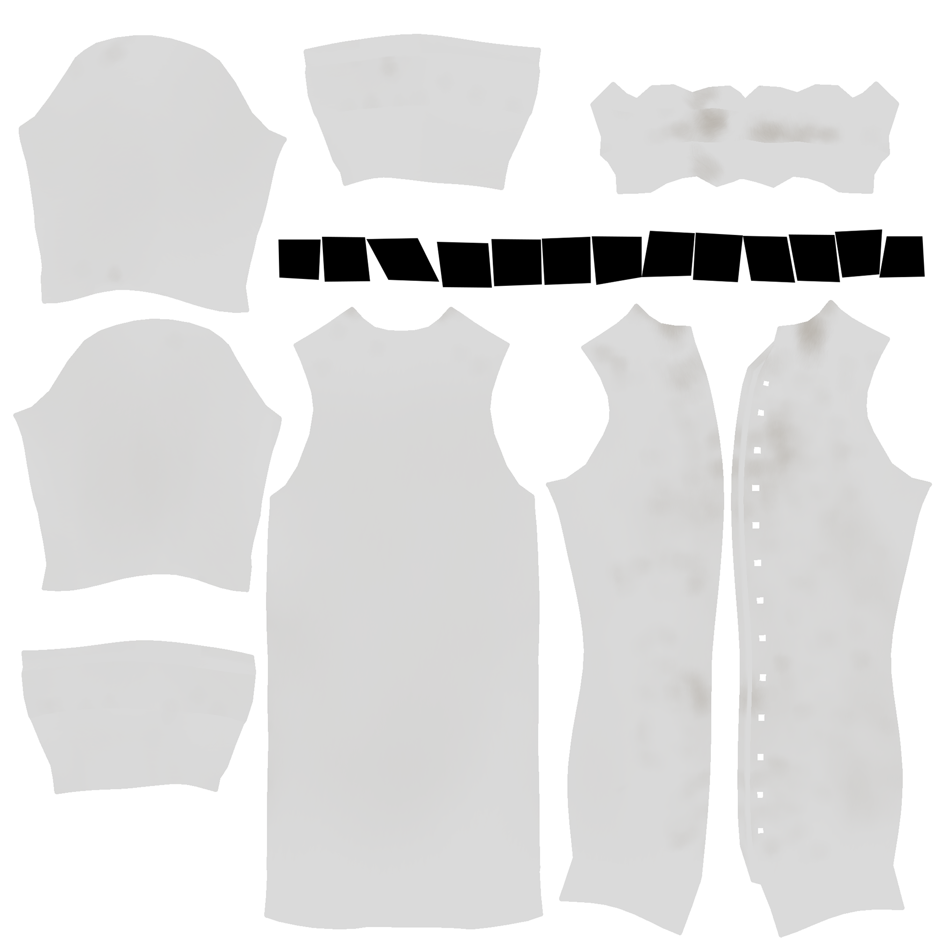 Shirt Texture + UVs