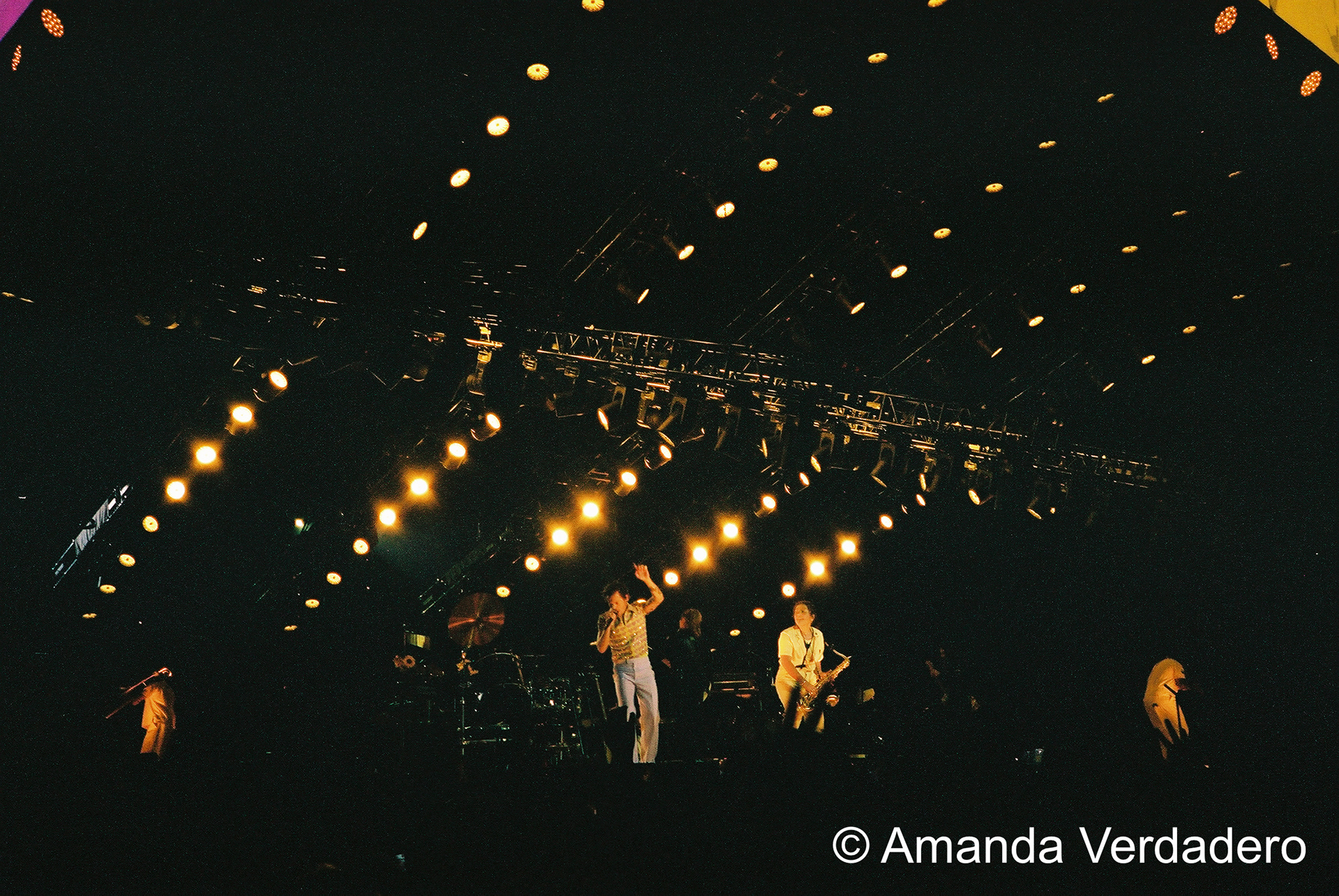 Harry Styles, Kia Forum 2022