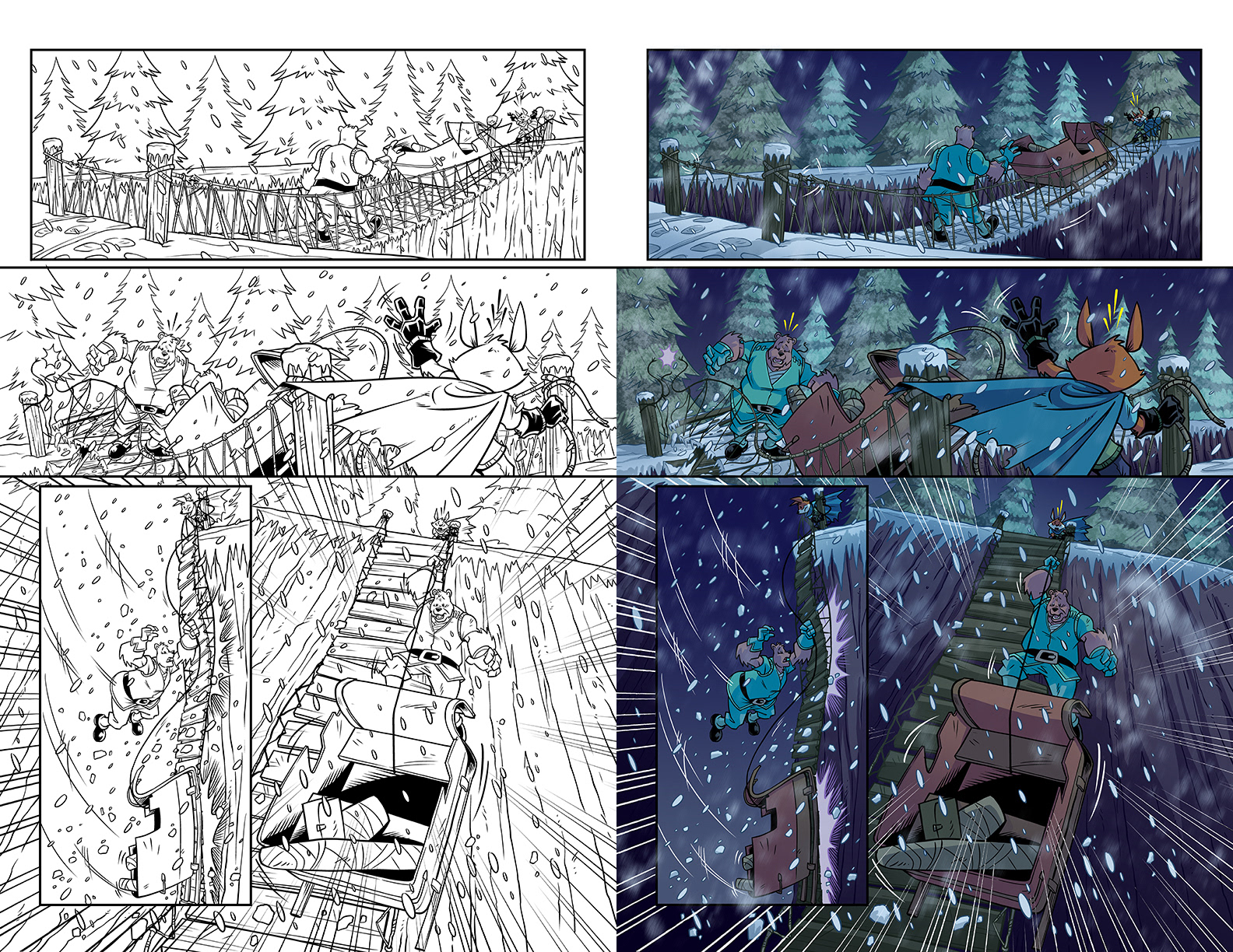 Tellos; Weiringo Tribute book