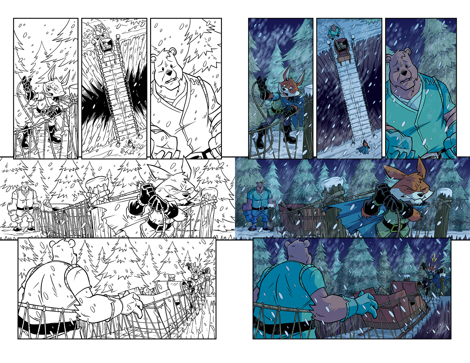 Tellos; Weiringo Tribute book