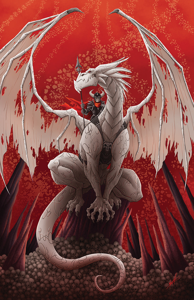 White Dragon