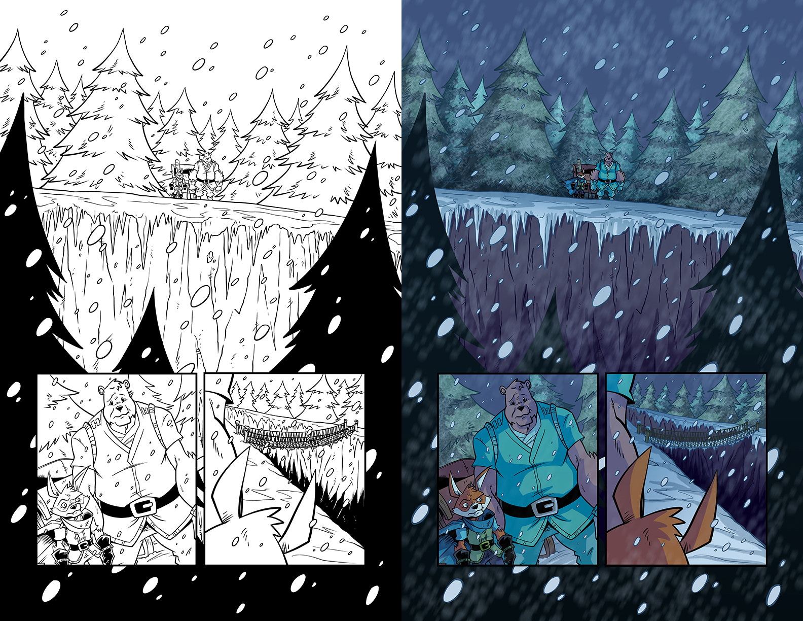 Tellos; Weiringo Tribute book
