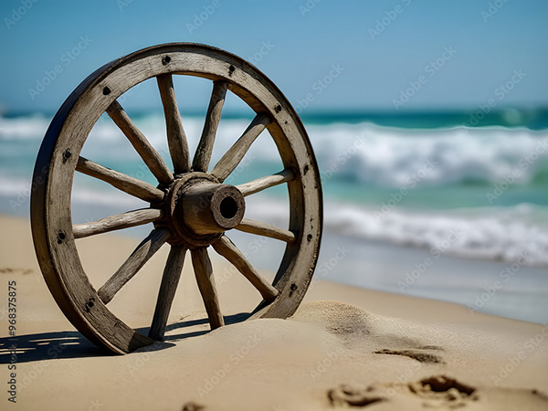 Ocean Waves Collection — Adobe Stock 968375875