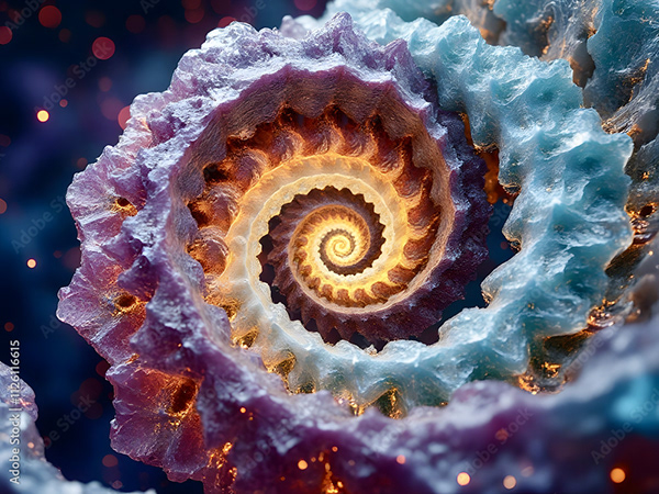 Fractals — Adobe Stock 1126116615