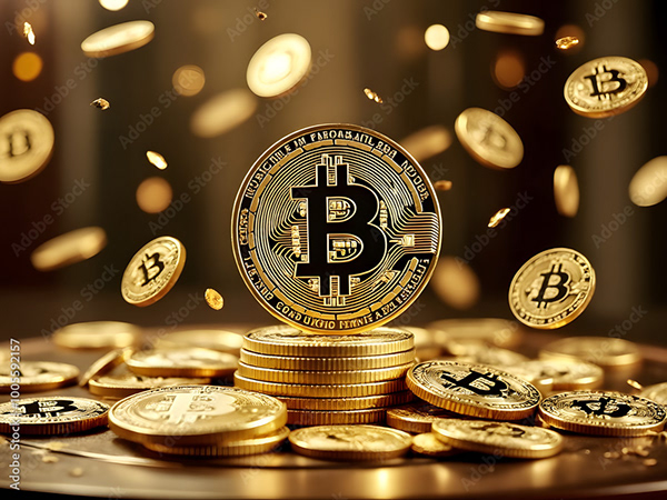 Coins Collection — Adobe Stock 1005592157