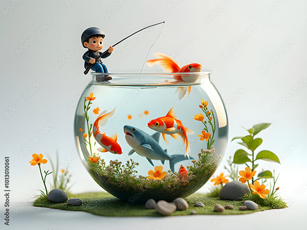Character Designs — Adobe Stock 1013010061