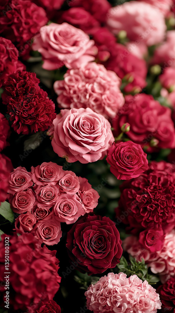 Floral - Flowers — Adobe Stock 1350180302