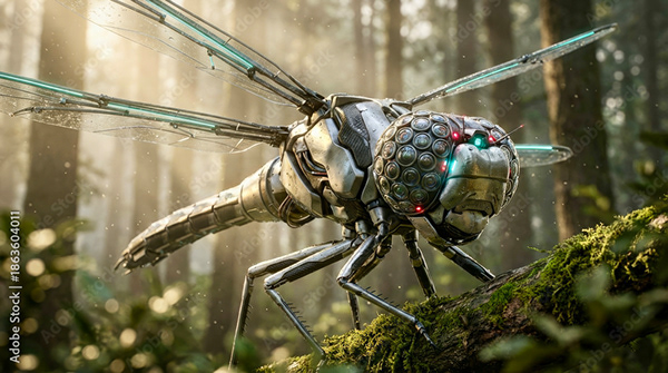 Robots — Adobe Stock 1863604011