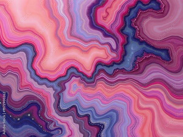 Abstract Art Collection — Adobe Stock 1072900262
