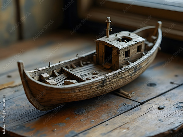 Boats - Ships — Adobe Stock 981631181