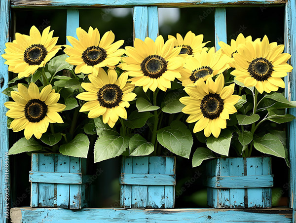 Floral - Flowers — Adobe Stock 1016186576