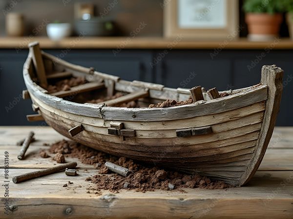 Boats - Ships — Adobe Stock 981631169