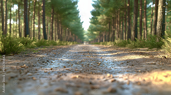 Trees Collections — Adobe Stock 962781642