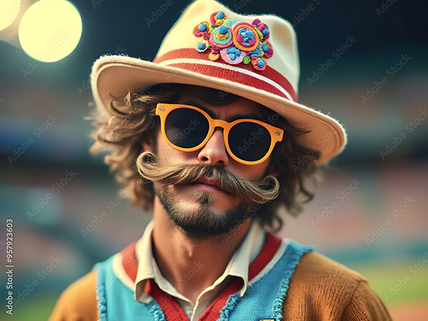 Character Designs — Adobe Stock 957923603