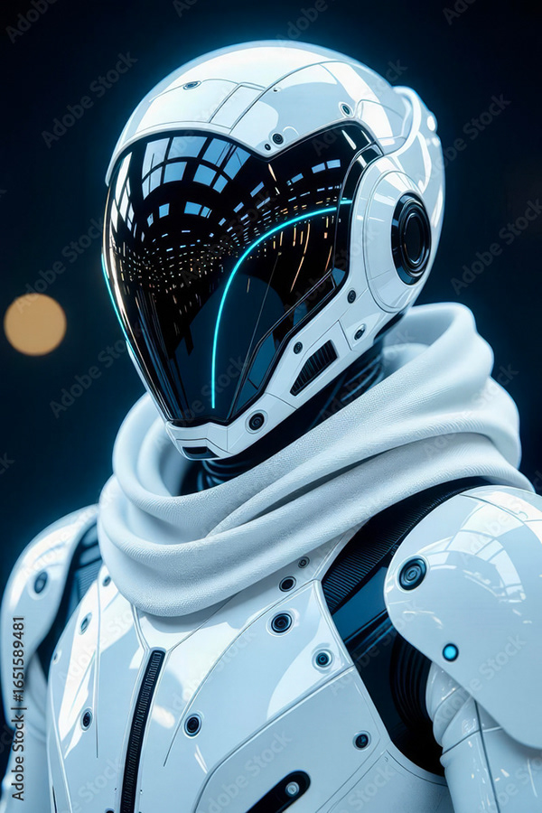 Robots — Adobe Stock 1651589481