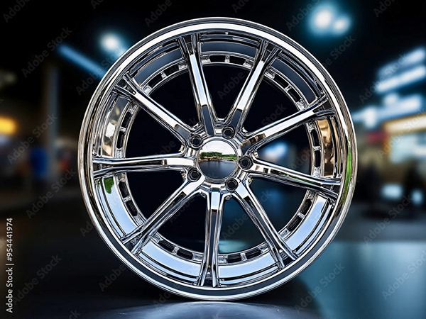 Wheels — Adobe Stock 954441974