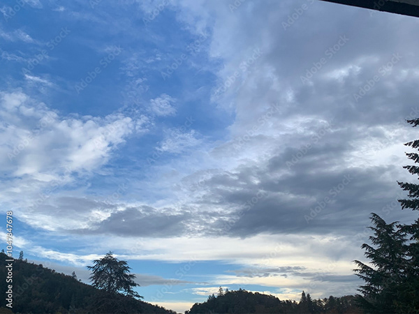 Cloudy Collection — Adobe Stock 1047847678