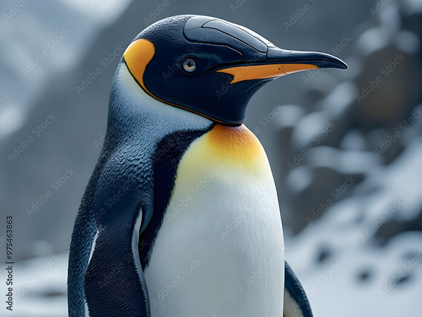 Penguins — Adobe Stock 975463863
