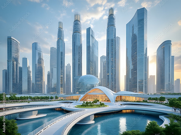 Buildings - Architecture — Adobe Stock 1126112403