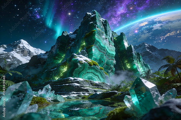 Landscapes — Adobe Stock 1849419848