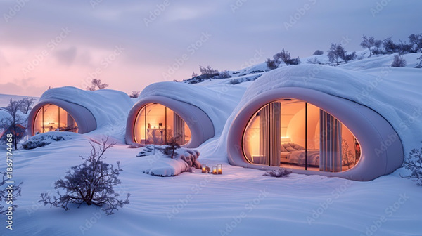 Buildings & Architecture — Adobe Stock 1867174468